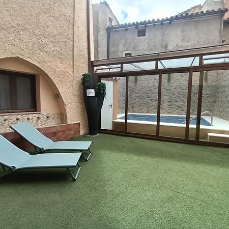 Rey Mundo Hotel Munébrega Buitenkant foto