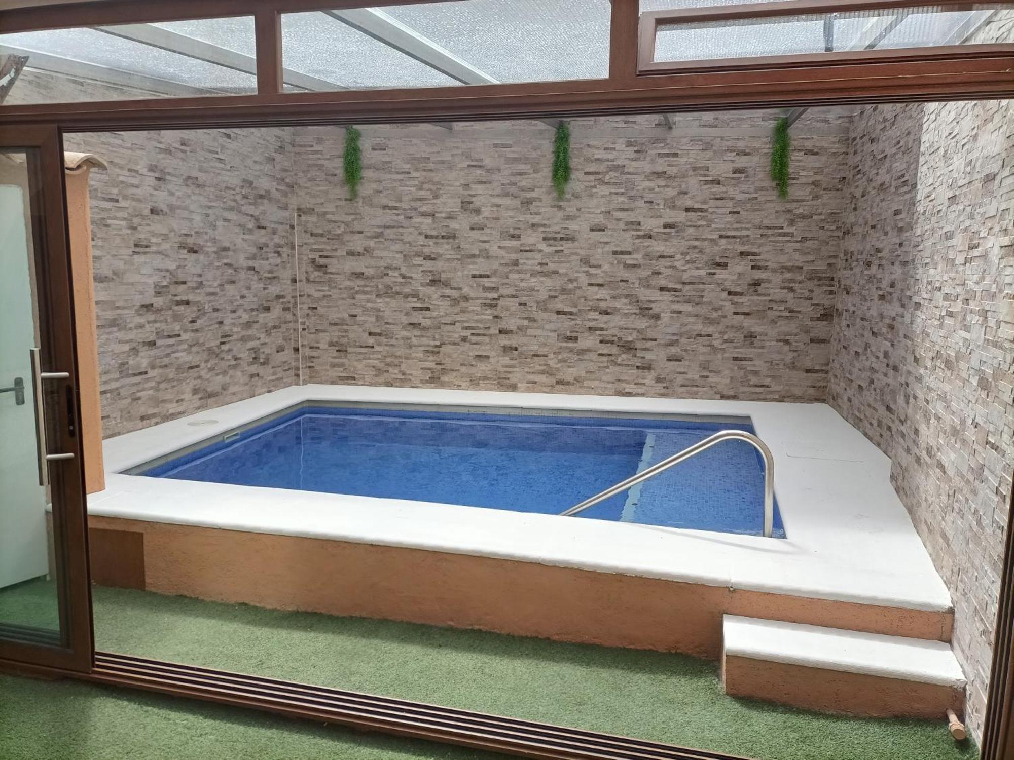 Rey Mundo Hotel Munébrega Buitenkant foto